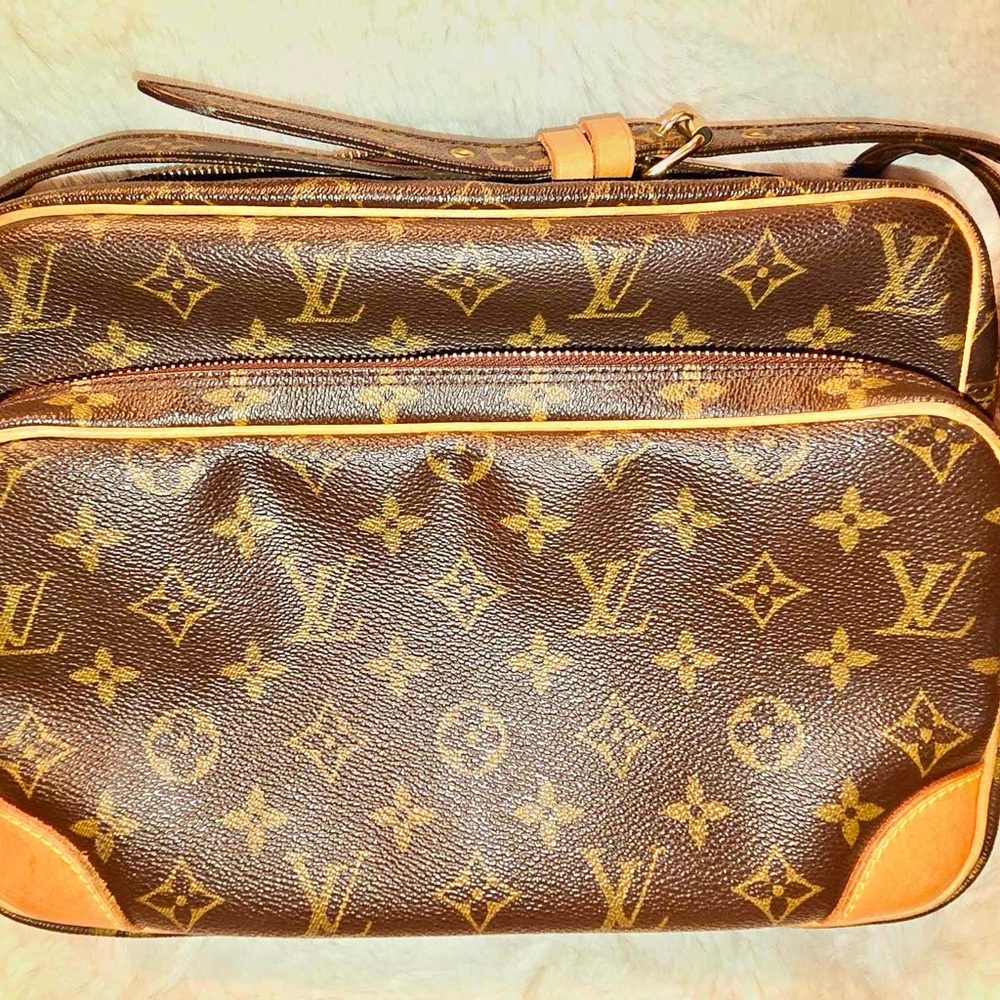 Louis vuitton Nile crossbody bag